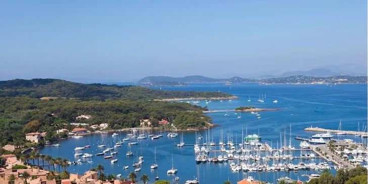 Slunná jižní Francie – Marseille a ostrov Porquerolles včetně snídaně