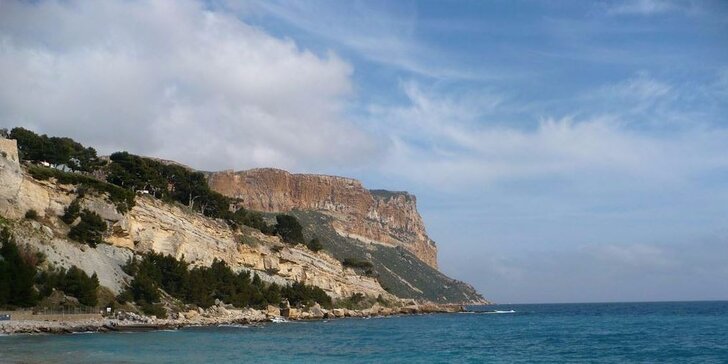 Slunná jižní Francie – Marseille a ostrov Porquerolles včetně snídaně
