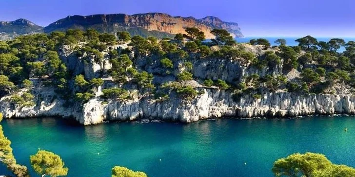 Slunná jižní Francie – Marseille a ostrov Porquerolles včetně snídaně