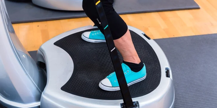 Zatřeste se svými kily v Power Plate Kadaň