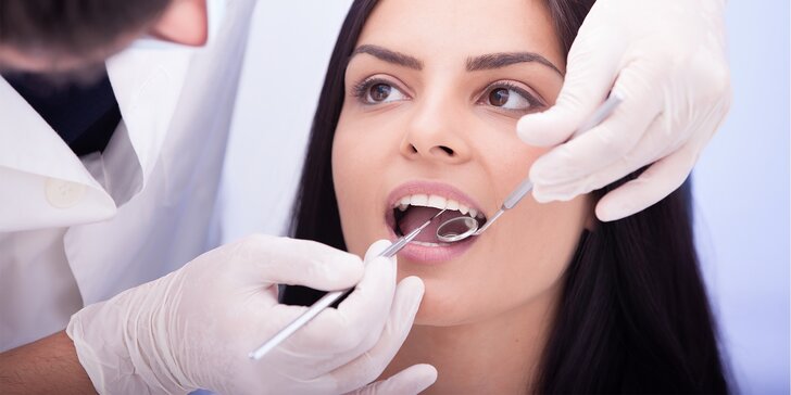 Pečlivá dentální hygiena nebo šetrné bělení zubů