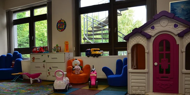 3-8 dní na Slunečných jezerech s polopenzí, bazény, wellness a dětskými atrakcemi