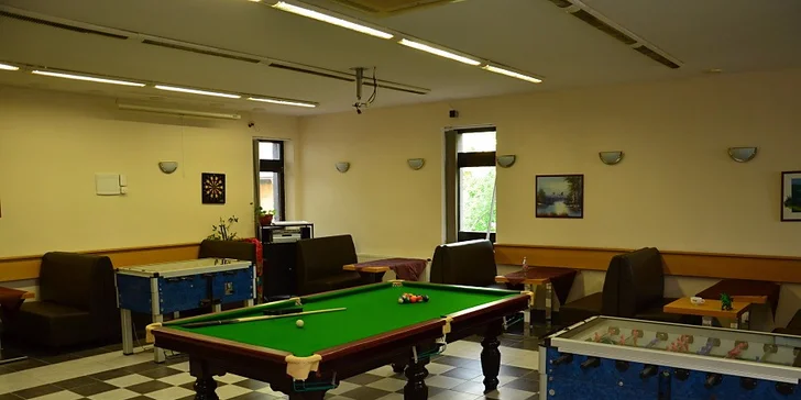 3-8 dní na Slunečných jezerech s polopenzí, bazény, wellness a dětskými atrakcemi