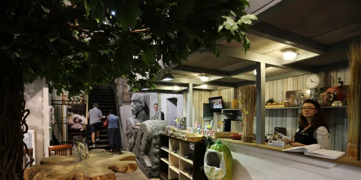 Choco-Story: Prohlídka muzea, workshop a degustace čokolády