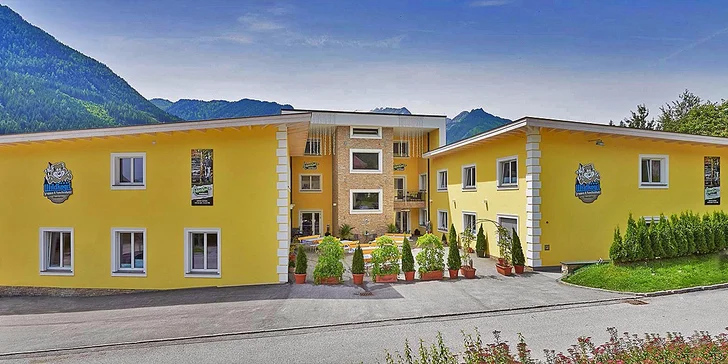 3 či 5 dní s all inclusive v Rakousku - platnost až do října. Dítě do 7 let zdarma.
