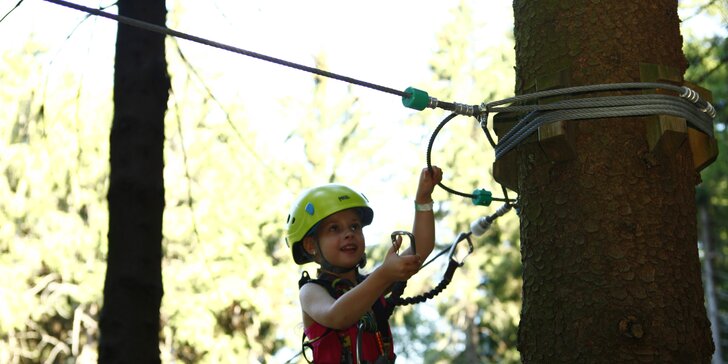 Dovolená v Bavorském lese: all inclusive light a pobyt až pro 3 děti zdarma