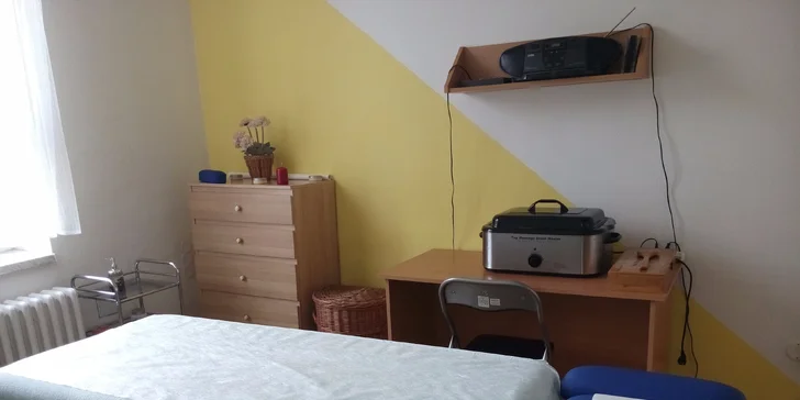 Dopřejte si masáž dle výběru od nevidomých masérů