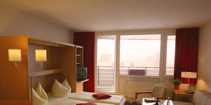 Bavorský les na 3-5 nocí: all inclusive light a až 3 děti do 14,9 let zdarma