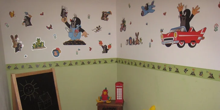 Čtyřdenní rodinná dovolená se snídaní v Peci pod Sněžkou od zimy až do léta