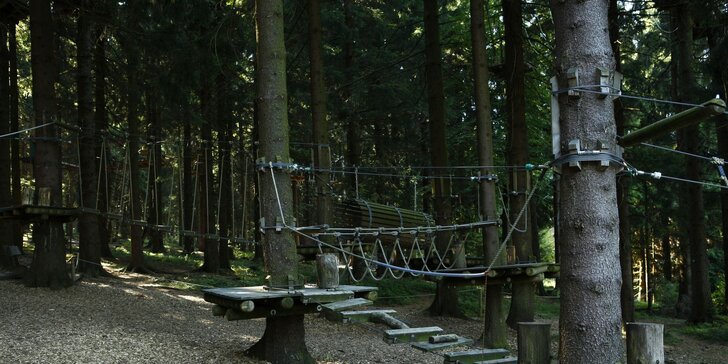 Pobyt v Bavorském lese: 3-7 nocí vč. all inclusive s až 3 dětmi do 14,99 let zdarma