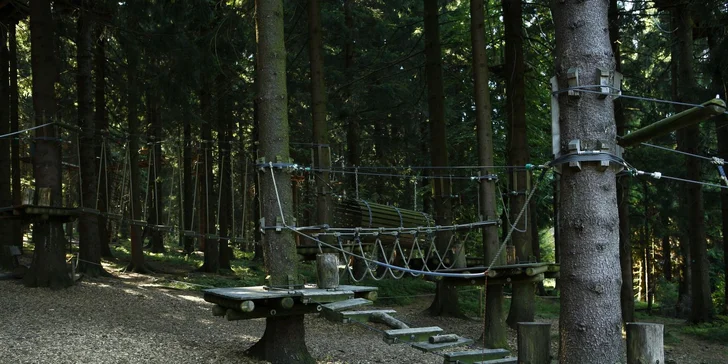 Bavorský les na 3-5 nocí: all inclusive light a až 3 děti do 14,9 let zdarma