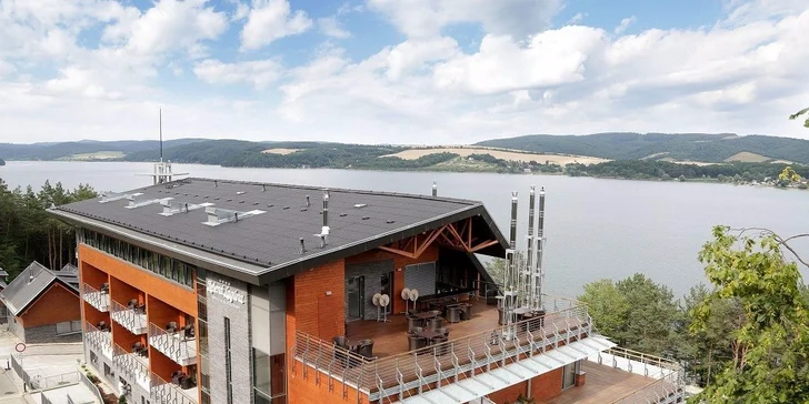 Exkluzivní AQUA & SPA pobyt pro páry i rodiny v novém hotelu Zelená Laguna ****