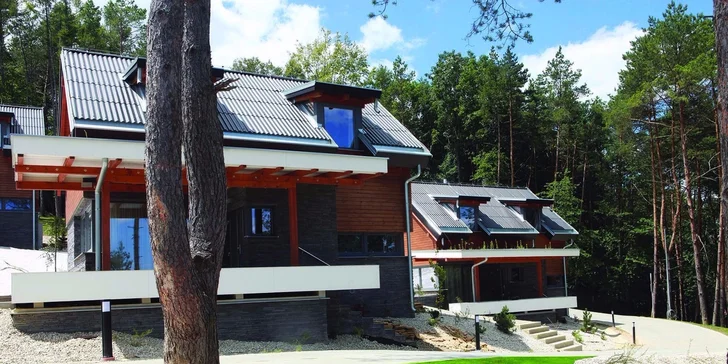 Exkluzivní AQUA & SPA pobyt pro páry i rodiny v novém hotelu Zelená Laguna ****