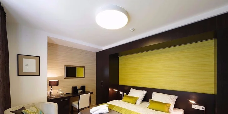 Exkluzivní AQUA & SPA pobyt pro páry i rodiny v novém hotelu Zelená Laguna ****