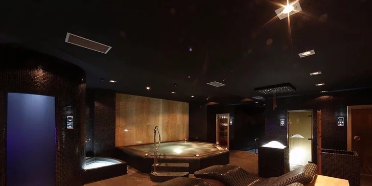 Exkluzivní AQUA & SPA pobyt pro páry i rodiny v novém hotelu Zelená Laguna ****