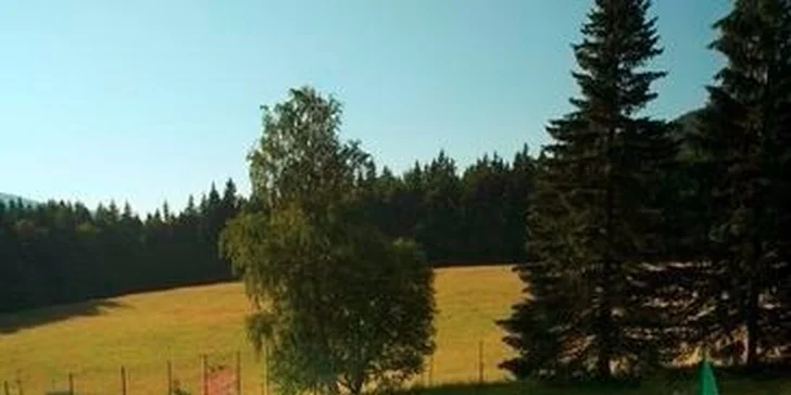 Jarní pobyt v Jeseníkách pro dva se snídaní, bazénem, saunou a výlety