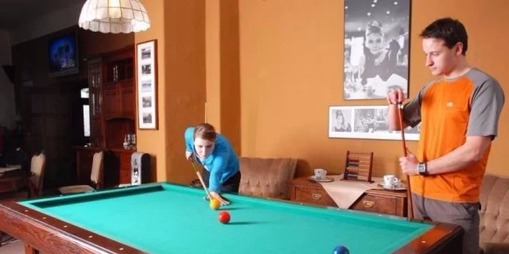 Jarní pobyt v Jeseníkách pro dva se snídaní, bazénem, saunou a výlety