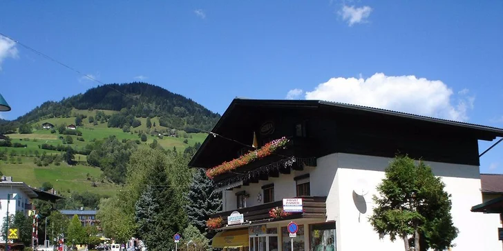 Aktivní dovolená v rakouské oblasti Zell am See