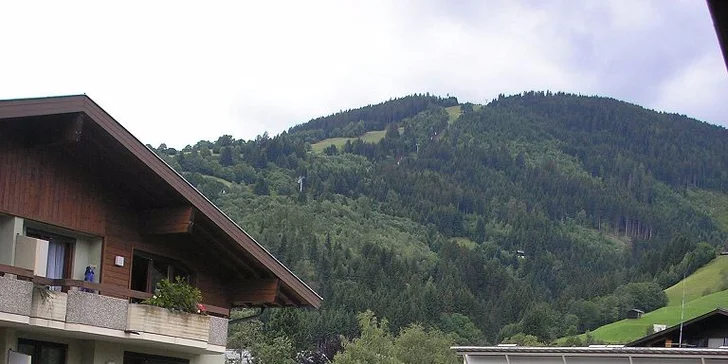 Aktivní dovolená v rakouské oblasti Zell am See