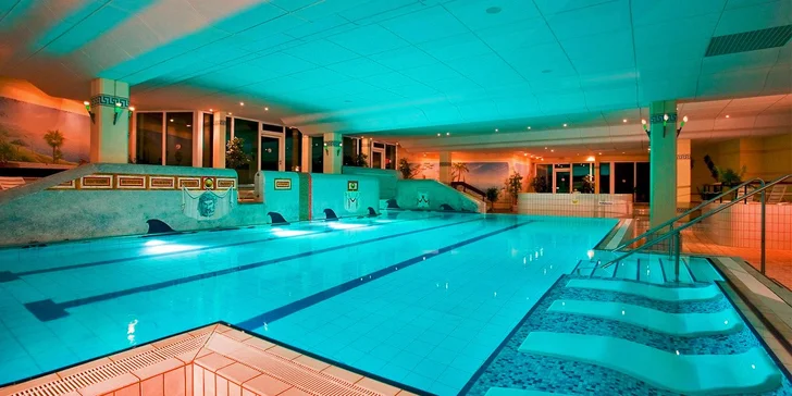 Bavorský les na 3-5 nocí: all inclusive light a až 3 děti do 14,9 let zdarma