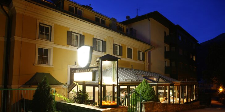Aktivní dovolená: 4 až 8 dní s all inclusive v rakouském hotelu Hirschen***