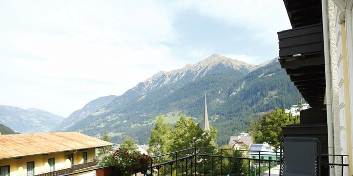Aktivní dovolená: 4 až 8 dní s all inclusive v rakouském hotelu Hirschen***