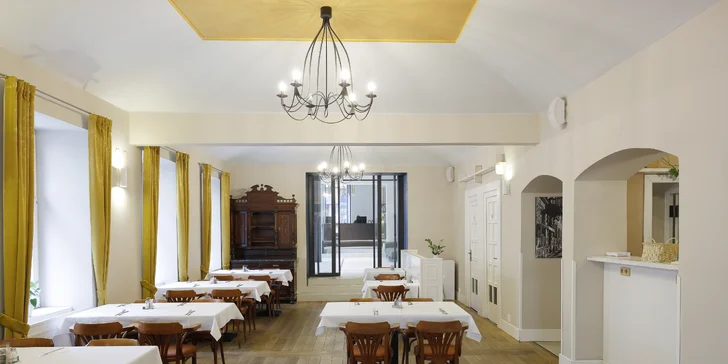 Všechny prostory hotelu jsou moderně a vkusně vybavené.