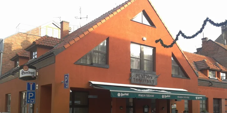 Víkendový pobyt pro dva či rodinu s piknikem a prohlídkou naučné zvířecí stezky