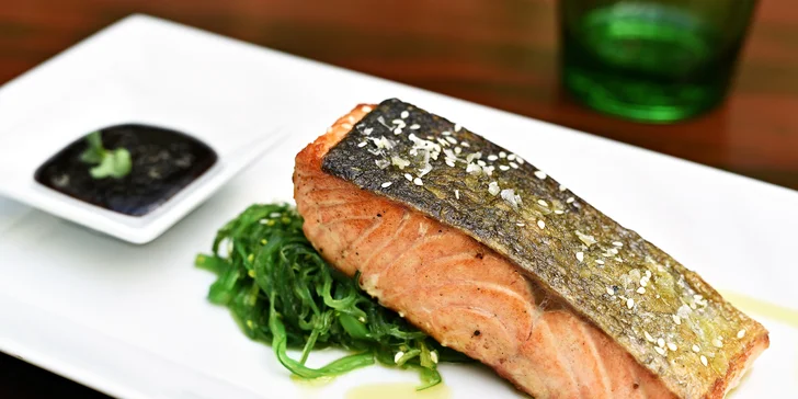 Degustační 6chodové menu plné vytříbených chutí pro dvě osoby