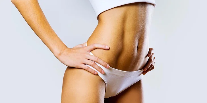 Kryolipolýza certifikovaným přístrojem Magic Cryo a ruční lymfodrenáž