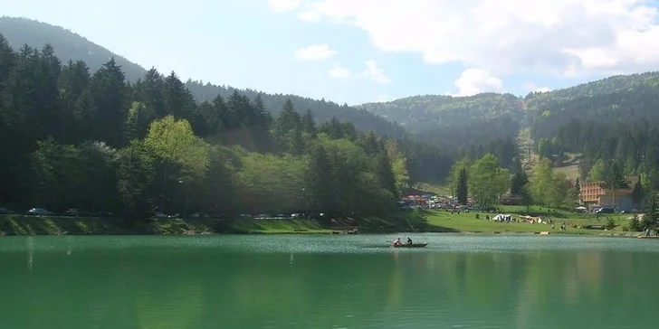 Relax pro dva pod Velkou Fatrou: polopenze, wellness a půjčení kol