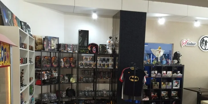 Vstupenky na výstavu Film Legends Museum nejen pro milovníky filmu