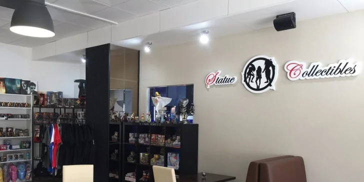 Výstava Film Legends Muzeum nejen pro milovníky filmu