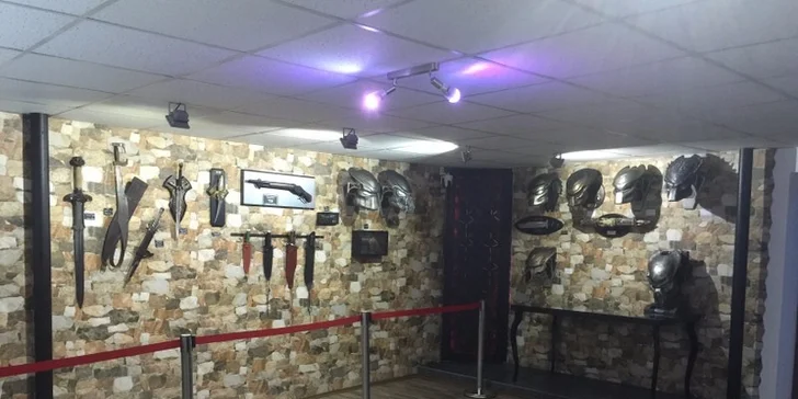 Vstupenky na výstavu Film Legends Museum nejen pro milovníky filmu