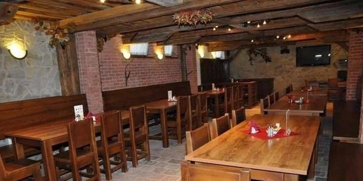 Pobyt s polopenzí a ochutnávkou vín ze Znojemské vinařské podoblasti