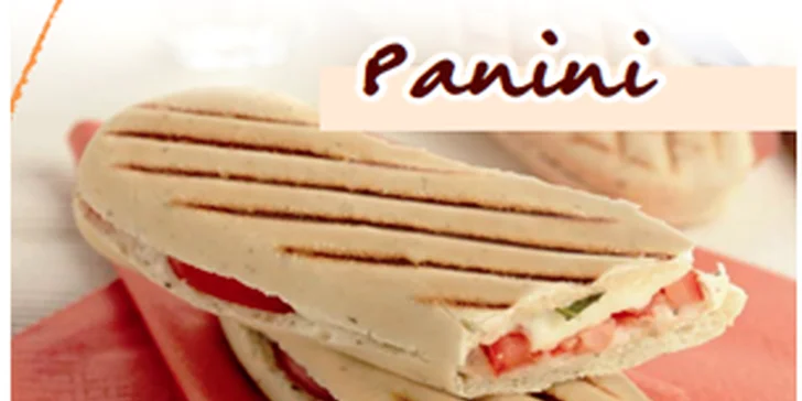 Panini, salát nebo quesadilla s lahodnou limonádou