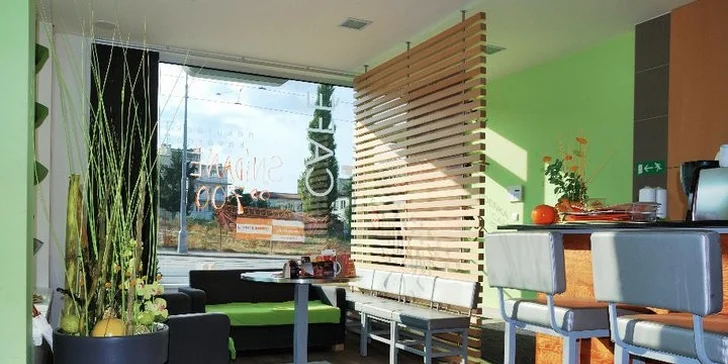 Panini, salát nebo quesadilla s lahodnou limonádou