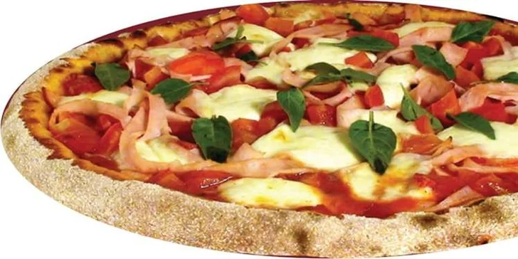 2 originální pizzy podle výběru v oblíbené italské ristorante Galera