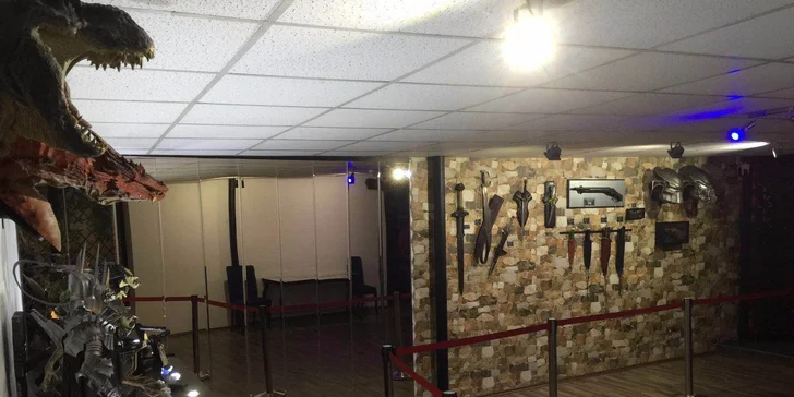 Výstava Film Legends Muzeum nejen pro milovníky filmu