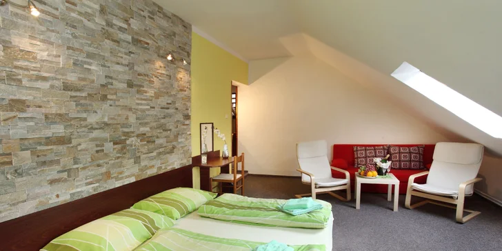 Odpočinek v Orlických horách vč. jídla nebo i wellness a další aktivity