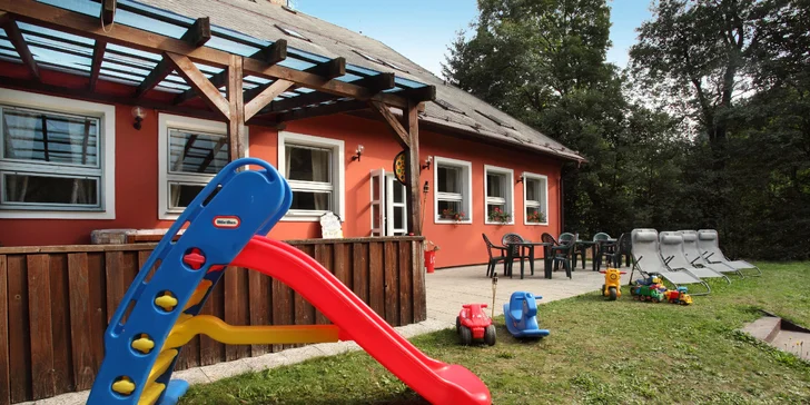 Odpočinek v Orlických horách vč. jídla nebo i wellness a další aktivity