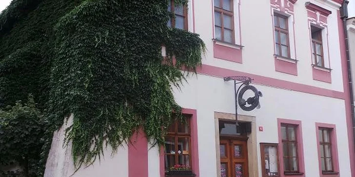 Vyladěné tříchodové mexické menu pro dva gurmány