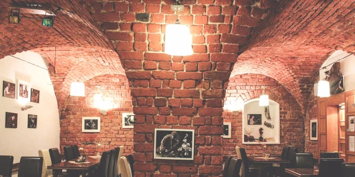 Vyladěné tříchodové mexické menu pro dva gurmány