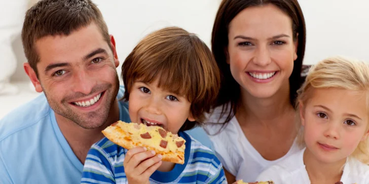 Dvě výborné pizzy dle vlastního výběru