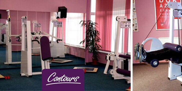 990 Kč za 3měsíční členství v dámském fitness centrum Contours. Intenzivní kruhový trénink pod dohledem zkušené trenérky s 66% slevou.