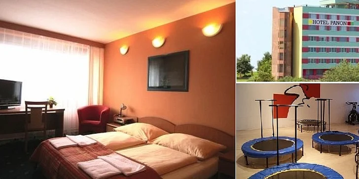 Redukční pobytový zájezd
