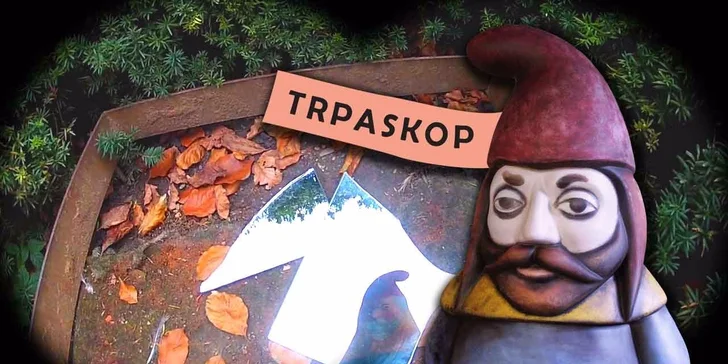 Interaktivní a zábavná výstava Zahrada 2 pro malé i velké návštěvníky