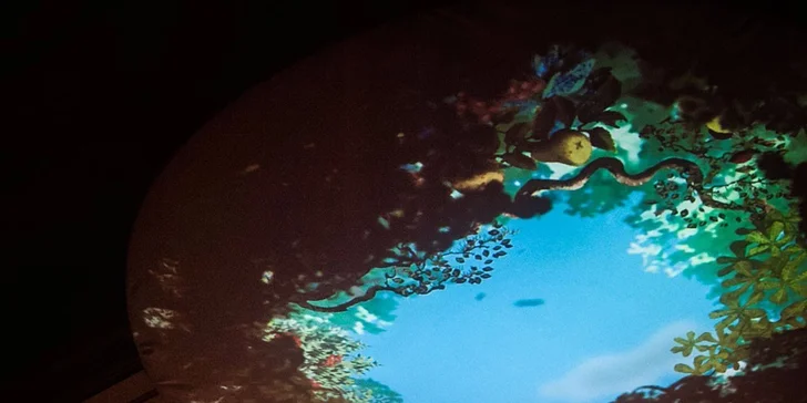 Interaktivní a zábavná výstava Zahrada 2 pro malé i velké návštěvníky