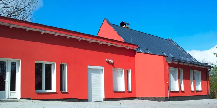 Prázdniny i podzim na Klínovci: Moderní apartmány pro 2 - 6 osob