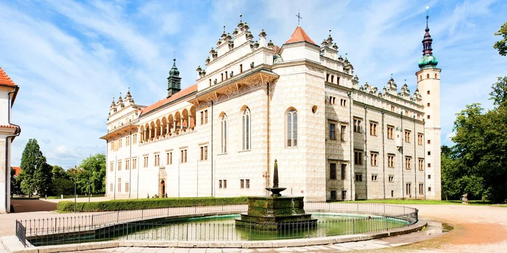 Víkendový pobyt pro dva či rodinu s piknikem a prohlídkou naučné zvířecí stezky